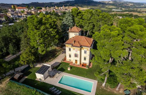 Villa Fazi - Liberty Style Villa With Private Pool & Park - Foto 3