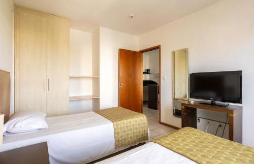 Flat Metropoles Ilha do Leite by Easy Home - Foto 107