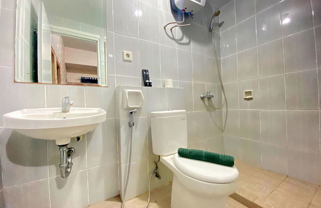 Pleasant 2BR Apartment at Newton Residence - Photo 5