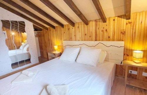 Caza Audelou-Chalet Cosy-VUE Lac et Vallée-11 pers - Photo 29