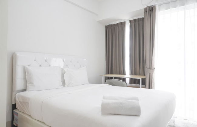 Modern Look Studio Room At Citra Living Apartment - Foto 2