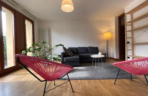 Entire accommodation with private garden near Milan and Lake Como - Free parking - Family friendly - Foto 13