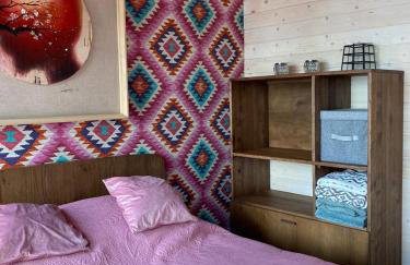 Domek Dziesiątka Borsk nad samym jeziorem - pierwsza linia - Foto 35