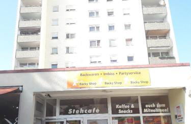 Stadtwohnung Eppelheim - Foto 2