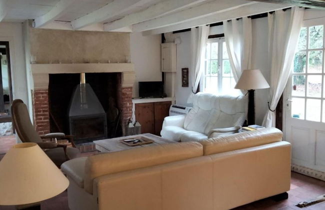 Estate in Normandy With Pool & Tennis Court - Foto 14