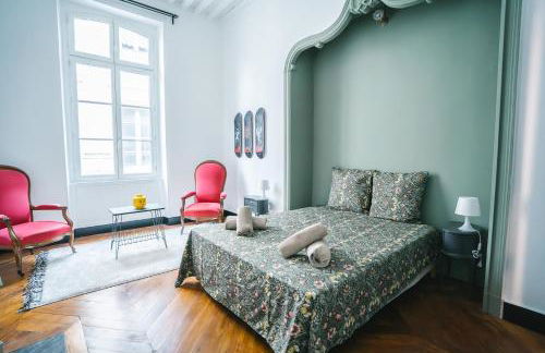 Luxueux-Climatisation-3 chambres-2SDB-Garage -AJ - Foto 12