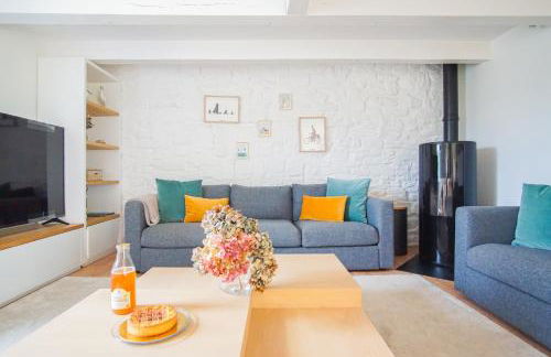 -PETREL- Maison de campagne avec grand jardin - Photo 8