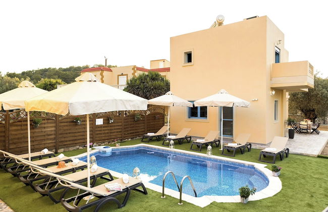 Lindos Luxury Retro Villas - Foto 35