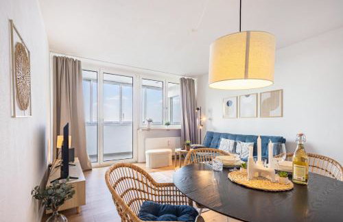 Fewo Sonnenaufgang, Ausblick - Foto 1