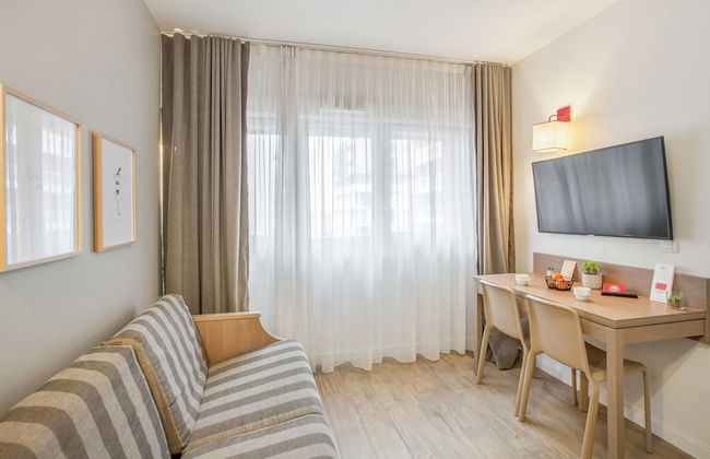 Appart'City Classic Annemasse Centre-Pays de Genève - Foto 30