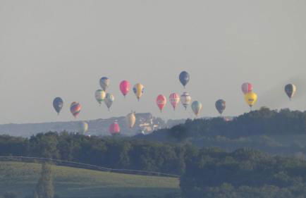 Maison de caractere en vallée du Lot - piscine privée -Le Colombier et la Bergerie - - Foto 30