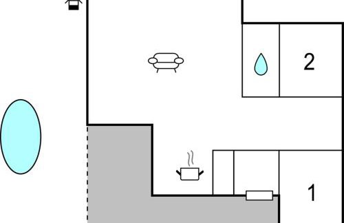 Awesome Home In Varazdinske Toplice - Foto 43