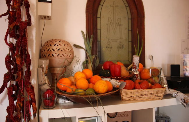 L'almàssera Casa Rural & Restaurant - Foto 40