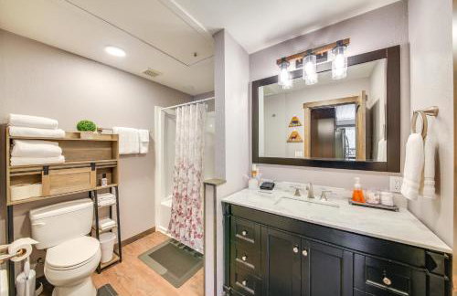 Scenic Priest Lake Vacation Rental Deck and Views! - Foto 16