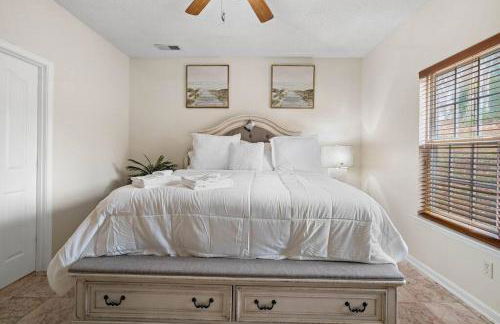 Cozy 4B 2 5B University Home King Beds Jacuzzi - Foto 8