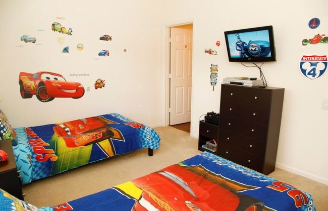 Ly53790 - Windsor Palms Resort - 3 Bed 3 Baths Townhome - Foto 10