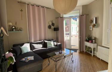 Villa Volclair Spacieux Duplex à 50m de la plage - Foto 1