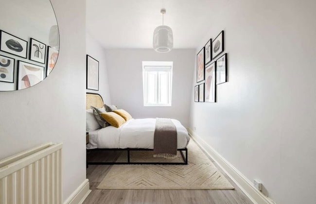 The St Johns Wood Classic - Snazzy 2bdr Flat - Photo 20