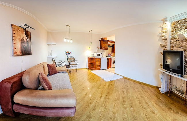 Balcony Apartment near Deribasovskaya - Foto 3