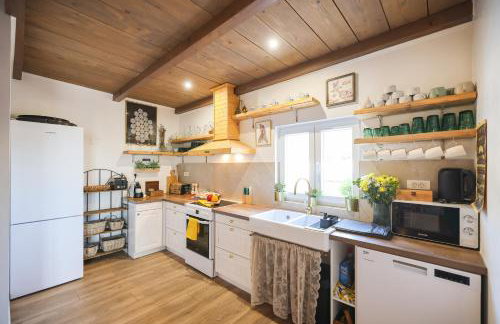 Rural Villa Adriart with heated pool and sauna - Foto 80