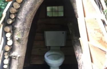 Mellow Mountain Eco Retreat Wales Hot-Tub Sauna - Foto 27