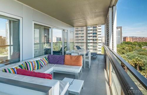 Rent Top Apartments Beach-Diagonal Mar - Photo 74
