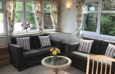 Countryside views from a luxury mobile home near Perranporth - Photo 7