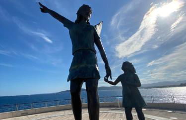 Appartement Piscine et pinede - Wifi - Foto 14