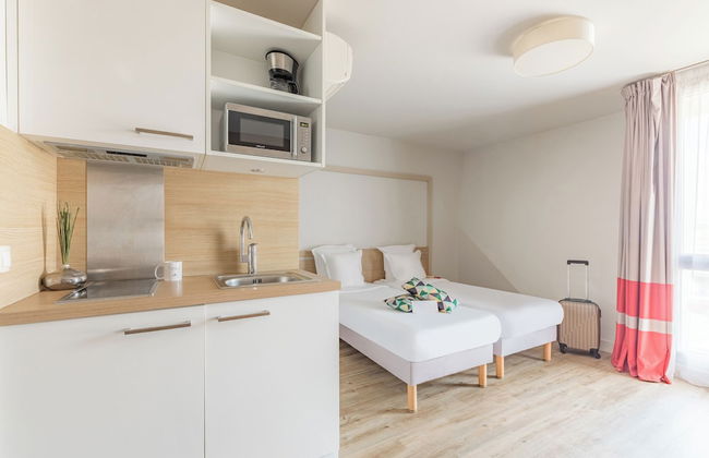 Appart’City Confort Bordeaux Chartrons - Foto 19