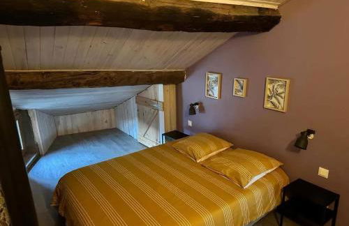 Chalet confortable à Ascou avec vue sur la montagne - Foto 16