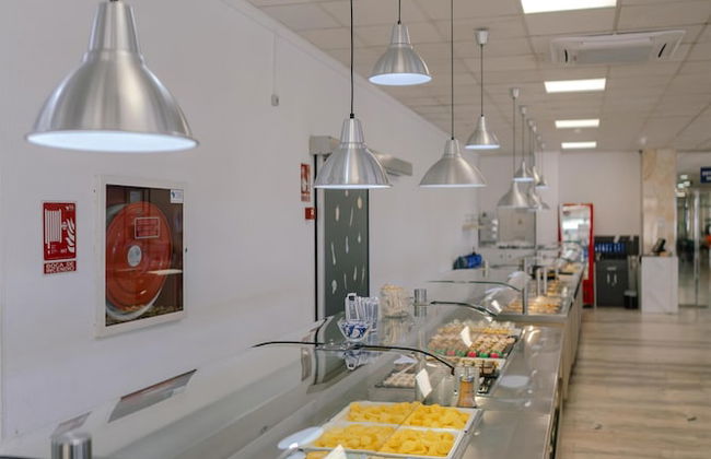 Port Europa Hotel - Foto 6