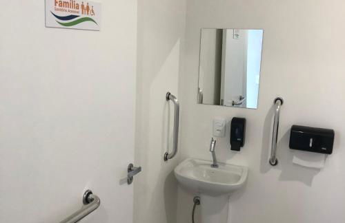 Ecomarine Apart-hotel 800 m Beto Carrero - Foto 147