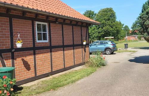 Apartment Wohnung in Jameln mit Garten- Grill und Terrasse by Interhome - Foto 18