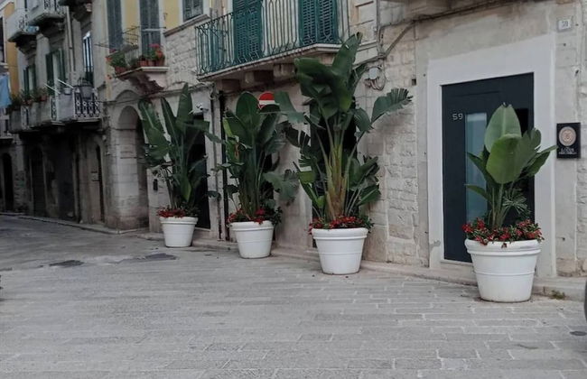 Locus Pendinelli Trani 53-the Philosophy of a B&b, the Details of a Hotel!!! - Foto 17