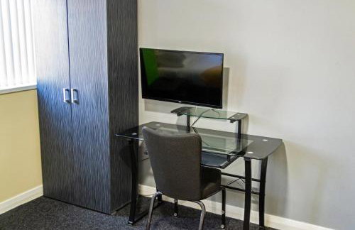 Lymedale Suites Studios & Aparthotel in NEWCASTLE UNDER LYME & STOKE - Foto 25