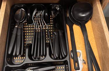 CPR36 - Estúdio Moderno com Cama e Sofá-Cama no Juvevê - Foto 12