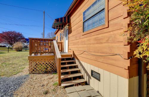 Hike and Relax Fireside Peaceful Damascus Gem - Foto 20