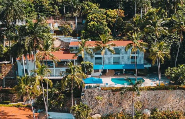 Exclusiva Villa con Acceso Directo a la Playa - Foto 1