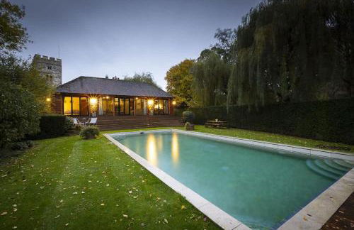 Pool House at Mill Cottage - Photo 20