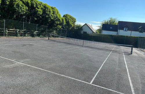 Saddlers Cottage with indoor pool, tennis court and lots more Tenby area - Foto 29