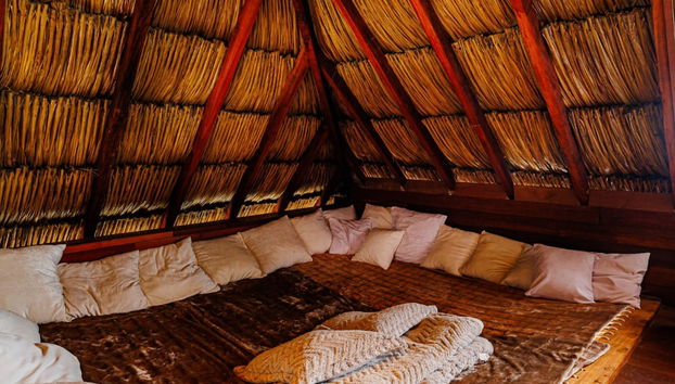 Villa with salt pool Aruba - Foto 5, Habitación