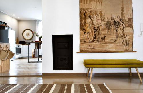 Villa B - Neuer Geist in alten Mauern: luxuriös Wohnen in der Residenzstadt Gotha - Foto 14