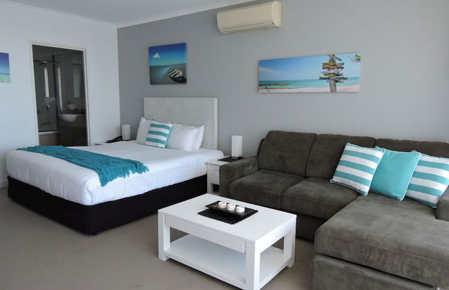 BASE Holidays - Ettalong Beach Premium Apartments - Foto 30