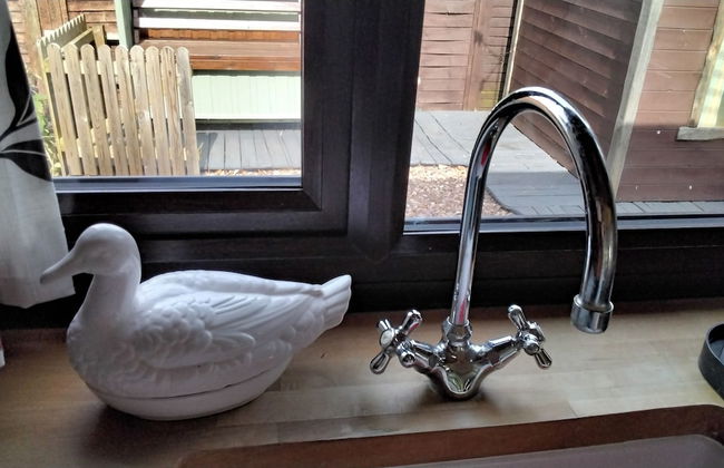 Charming Chalet in the Midst of Nature - Foto 16