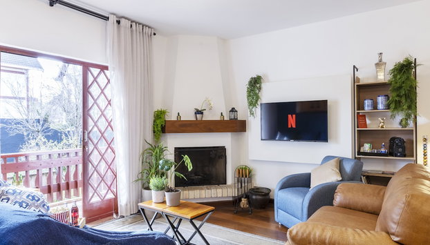 3 Quartos no Capivari com Lareira - Foto 2, Imagen principal