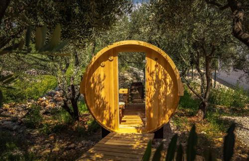 Luxusvilla Moana mit Olivenhain - Foto 51