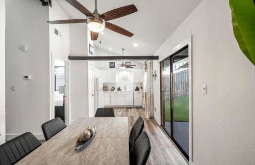 The Orange Door - Unit B - Travis Heights Duplex - Foto 19