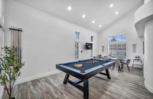 Vegas Haven Pool Spa Game Room - Foto 3