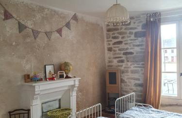 Ti ar chorneg, maison de vacances bretagne entre mer et mont d'arrée - Foto 17