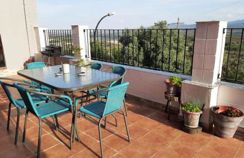 Casa Rural Garnacha de Borja has a Barbacue and Terrace - Foto 134